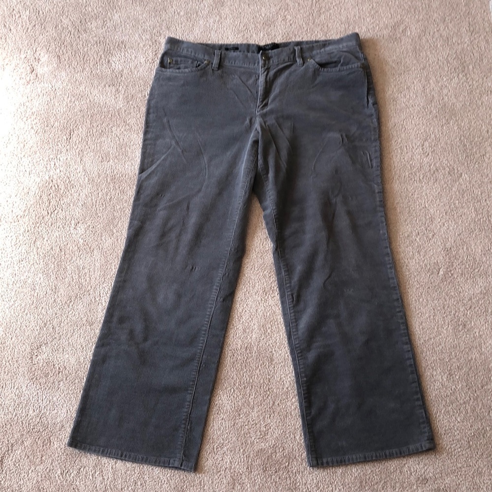 Grey Jeans